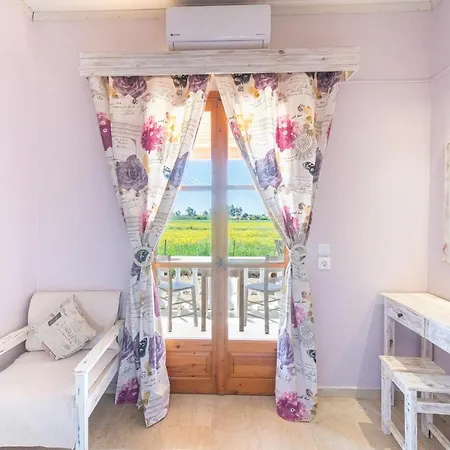 Apartment Natura Studio 1 Almiros Beach