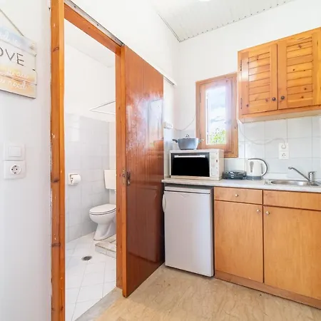 Apartment Natura Studio 1 Almiros Beach
