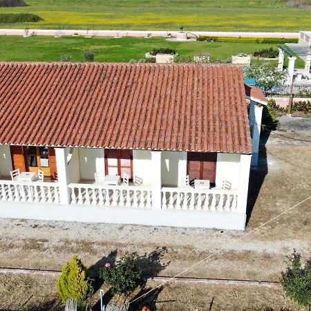 Apartment Natura Studio 1 Almiros Beach